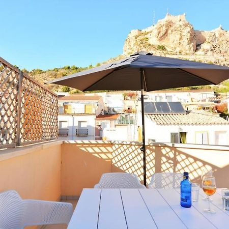 Apartament Penthouse In Old City Center By Nras Alicante Zewnętrze zdjęcie