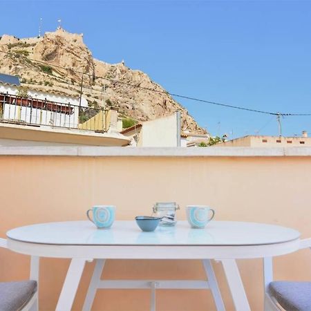 Apartament Penthouse In Old City Center By Nras Alicante Zewnętrze zdjęcie
