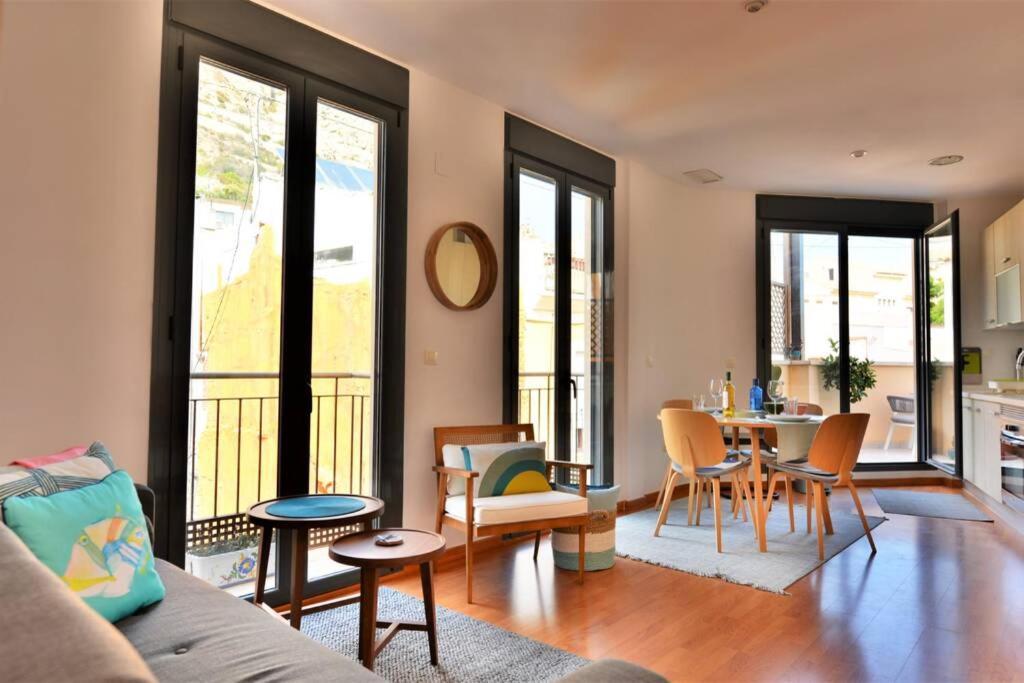 Apartament Penthouse In Old City Center By Nras Alicante Zewnętrze zdjęcie