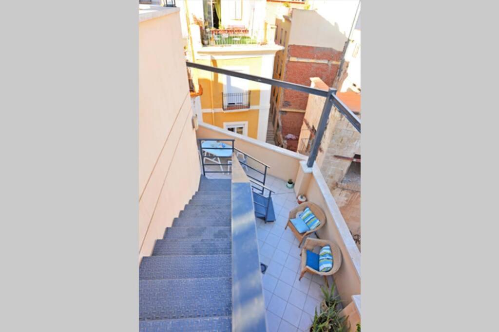 Apartament Penthouse In Old City Center By Nras Alicante Zewnętrze zdjęcie