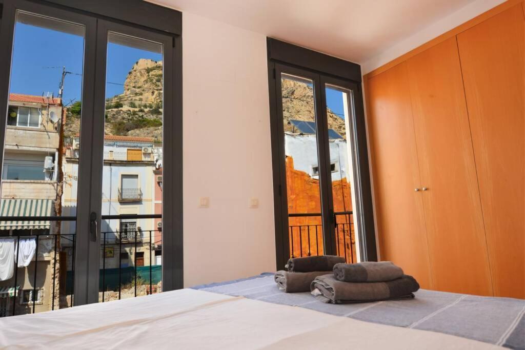 Apartament Penthouse In Old City Center By Nras Alicante Zewnętrze zdjęcie