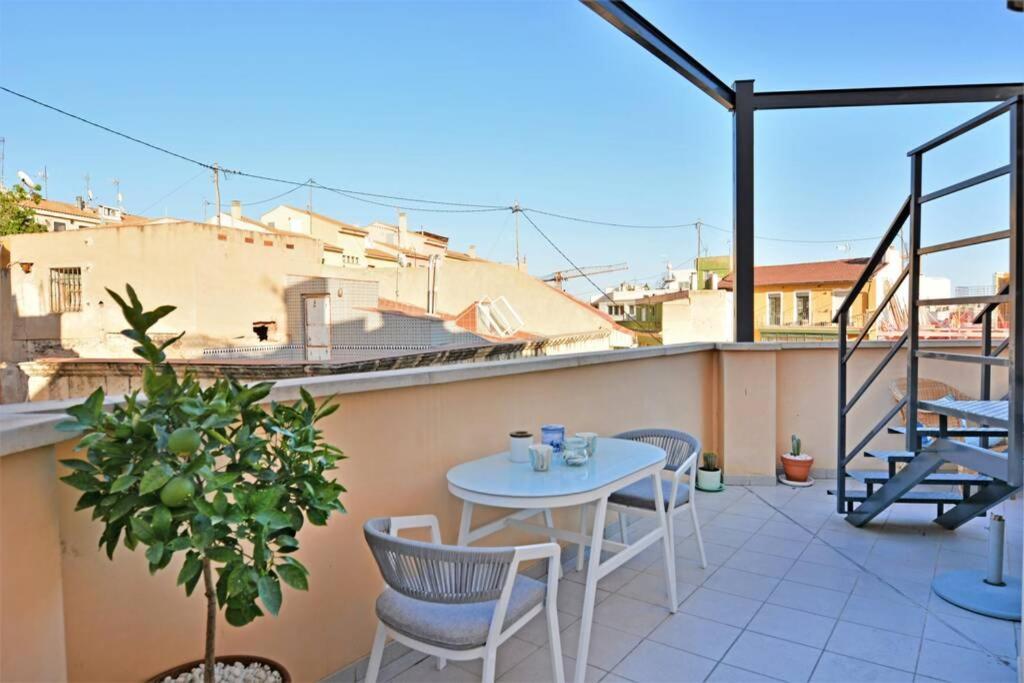 Apartament Penthouse In Old City Center By Nras Alicante Zewnętrze zdjęcie
