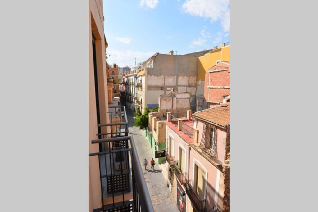 Apartament Penthouse In Old City Center By Nras Alicante Zewnętrze zdjęcie