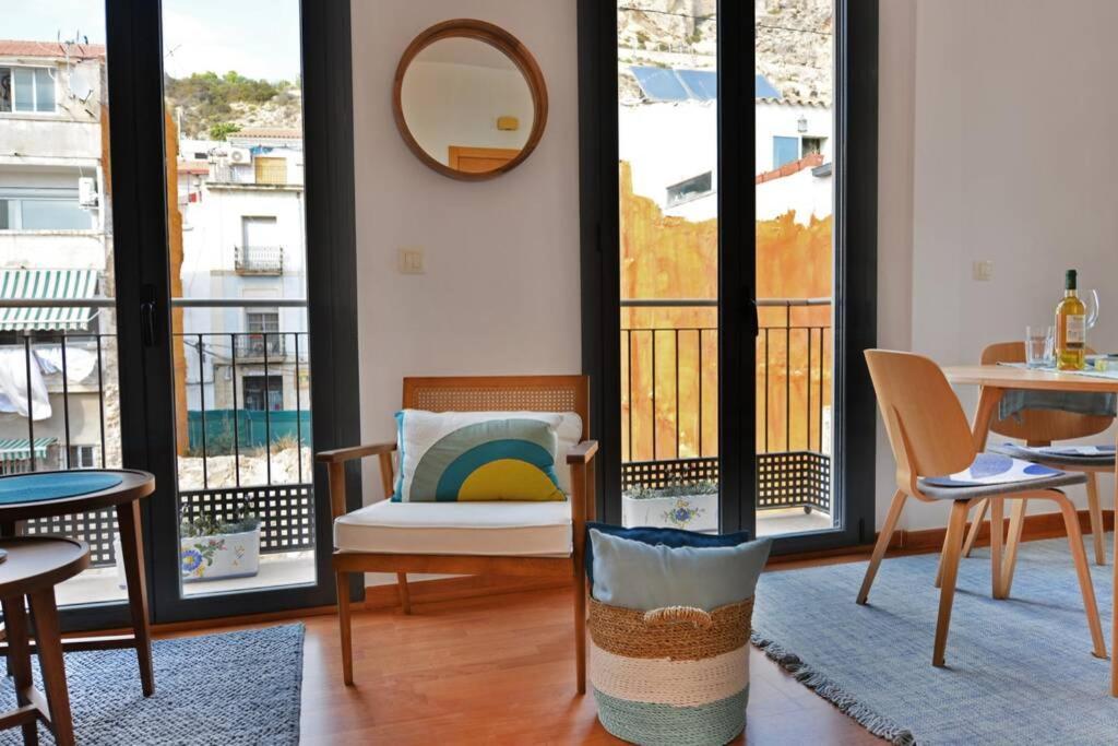 Apartament Penthouse In Old City Center By Nras Alicante Zewnętrze zdjęcie