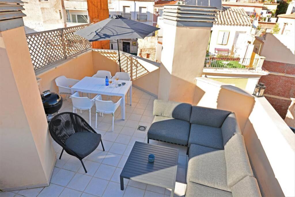 Apartament Penthouse In Old City Center By Nras Alicante Zewnętrze zdjęcie