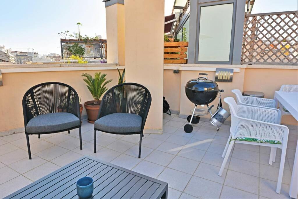 Apartament Penthouse In Old City Center By Nras Alicante Zewnętrze zdjęcie