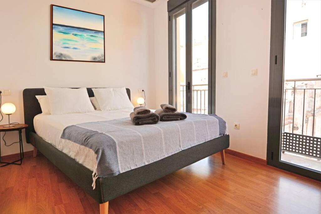 Apartament Penthouse In Old City Center By Nras Alicante Zewnętrze zdjęcie